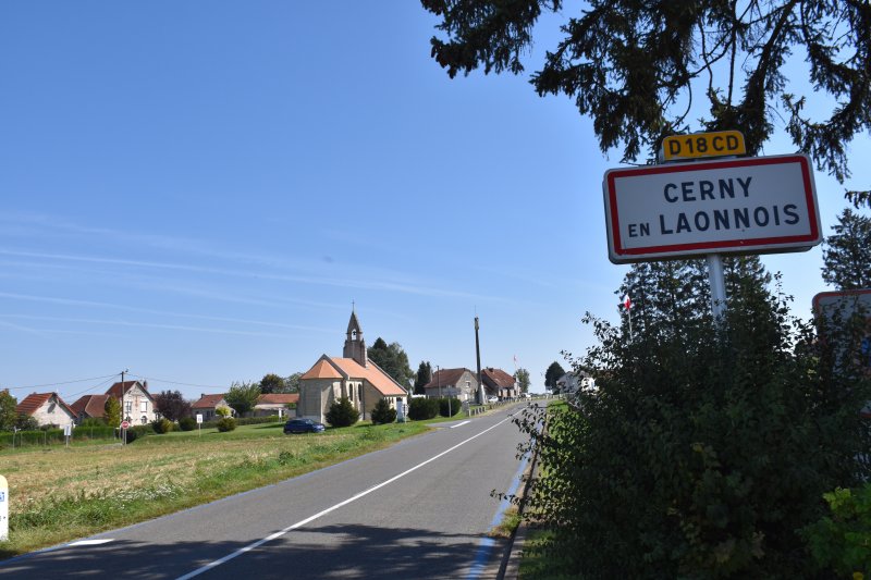 Cerny-en-Laonnois