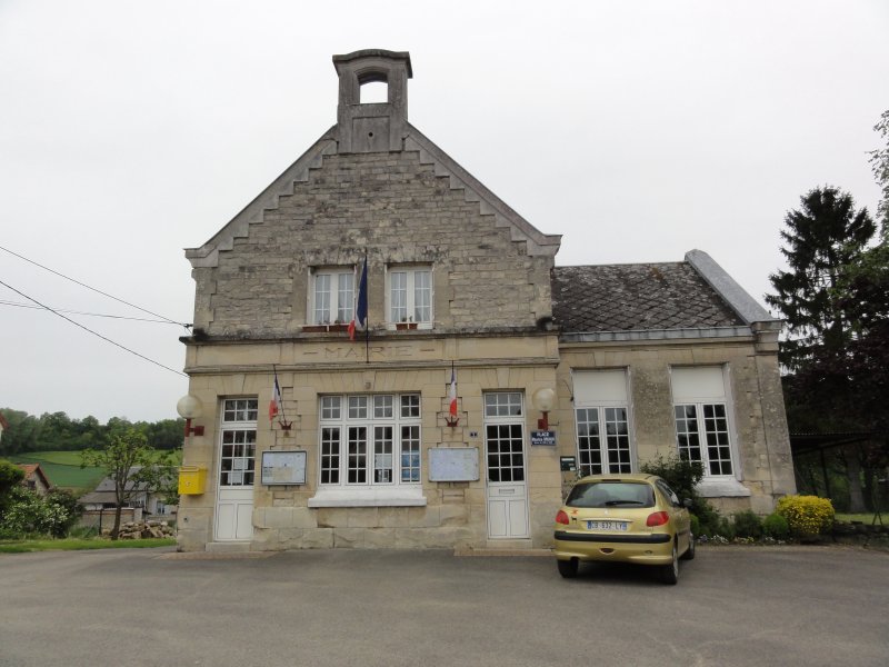 Cerny-en-Laonnois