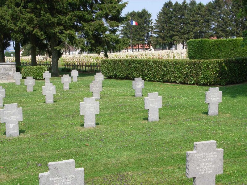 Cerny-en-Laonnois