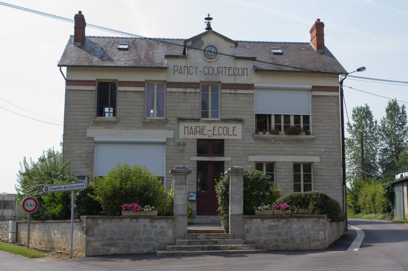 Cerny-en-Laonnois
