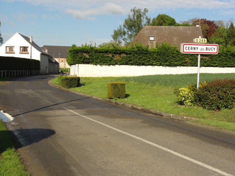 Cerny-lès-Bucy