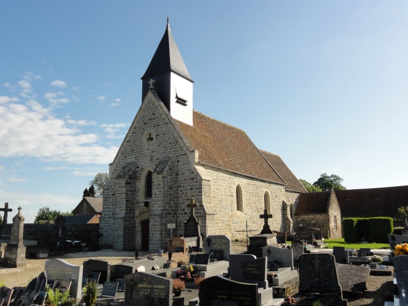 Cerny-lès-Bucy