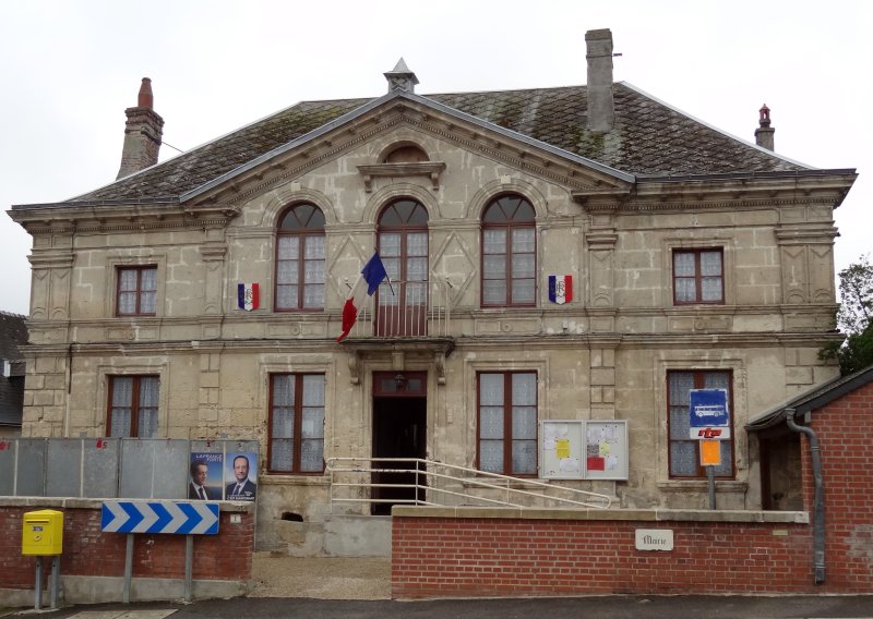 Cerny-lès-Bucy