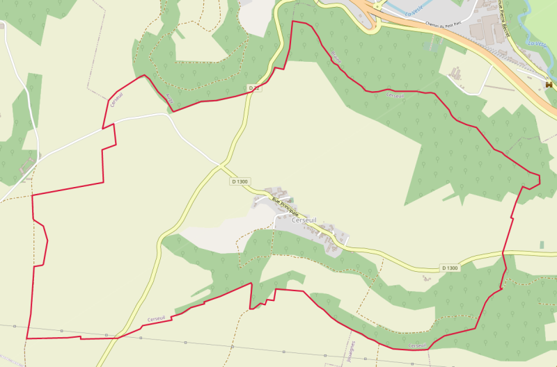 Cerseuil