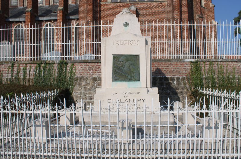 Chalandry