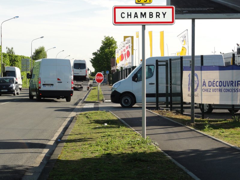 Chambry