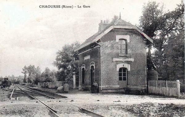 Chaourse
