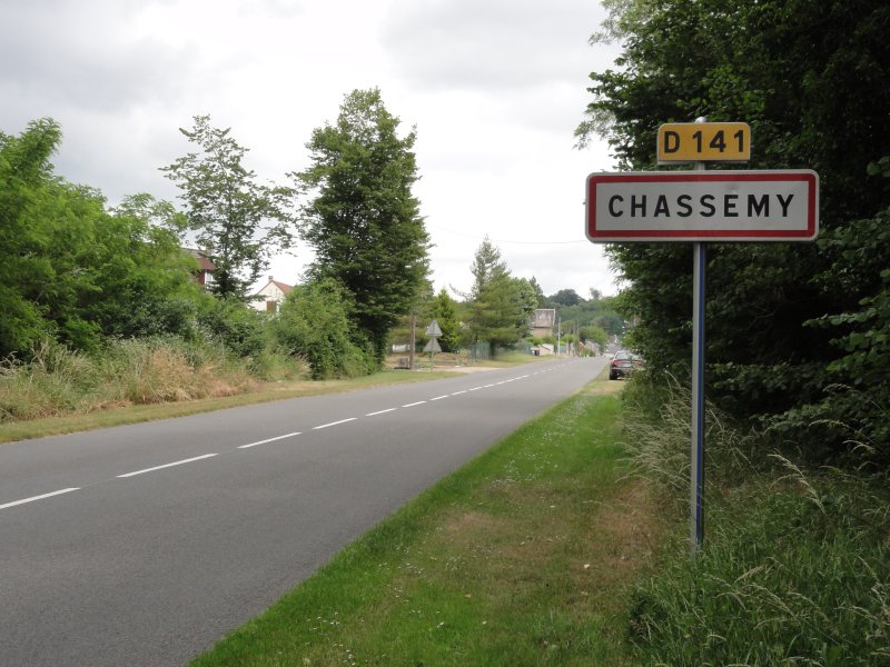Chassemy