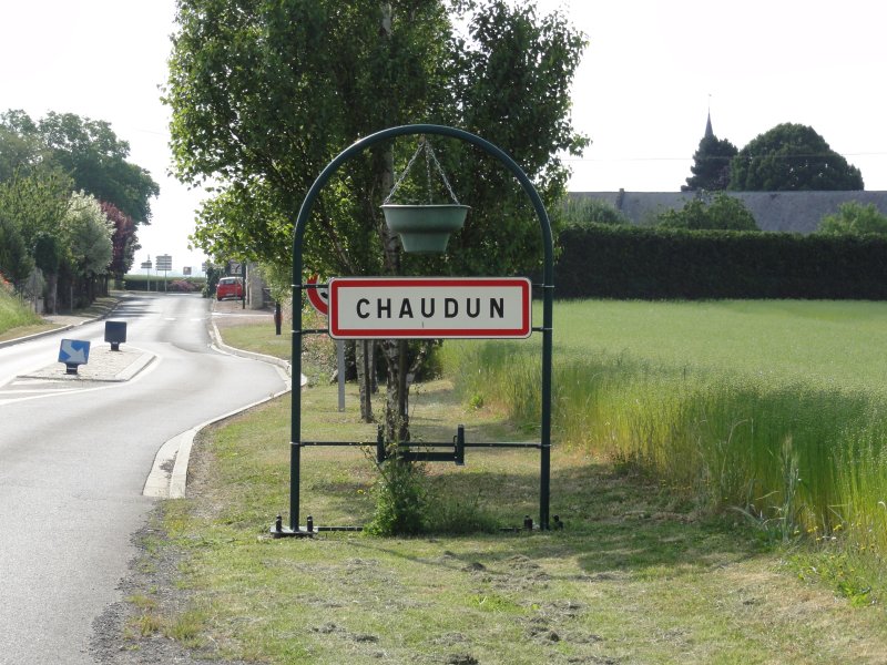 Chaudun