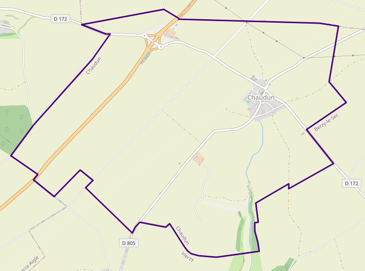 Chaudun