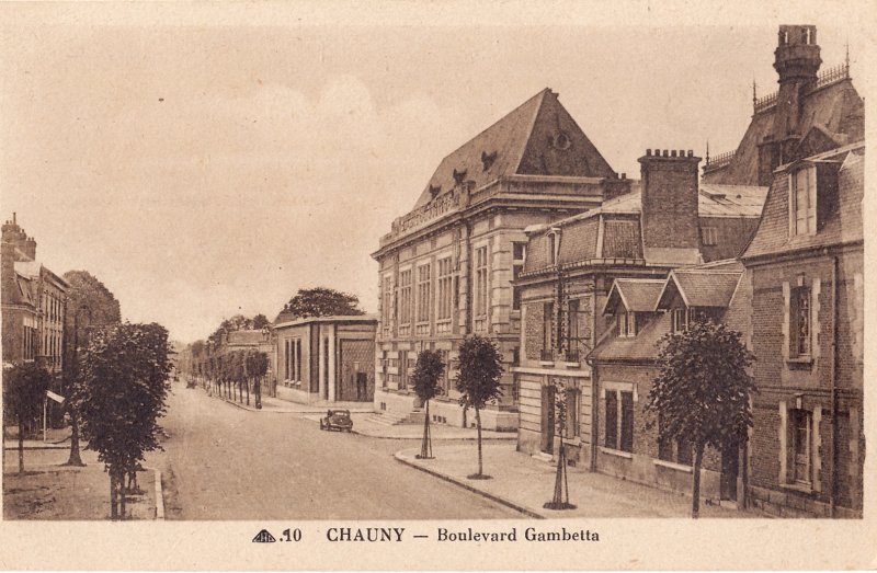 Chauny