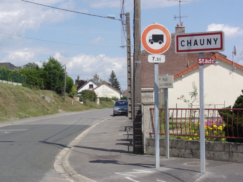 Chauny