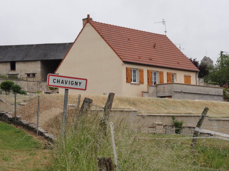 Chavigny