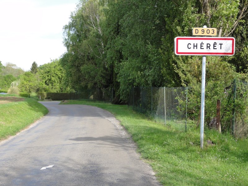 Chérêt