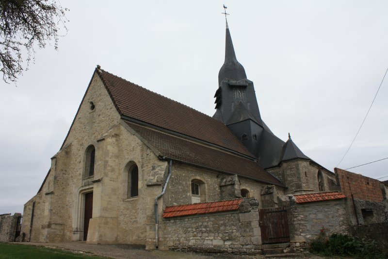 Chéry-Chartreuve