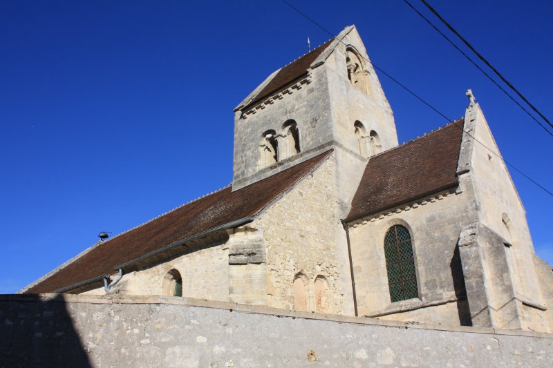 Chéry-Chartreuve