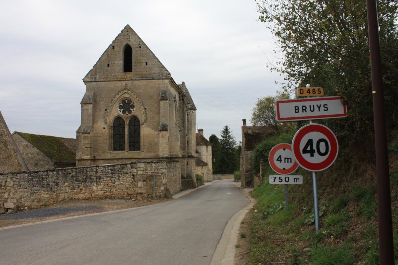 Chéry-Chartreuve