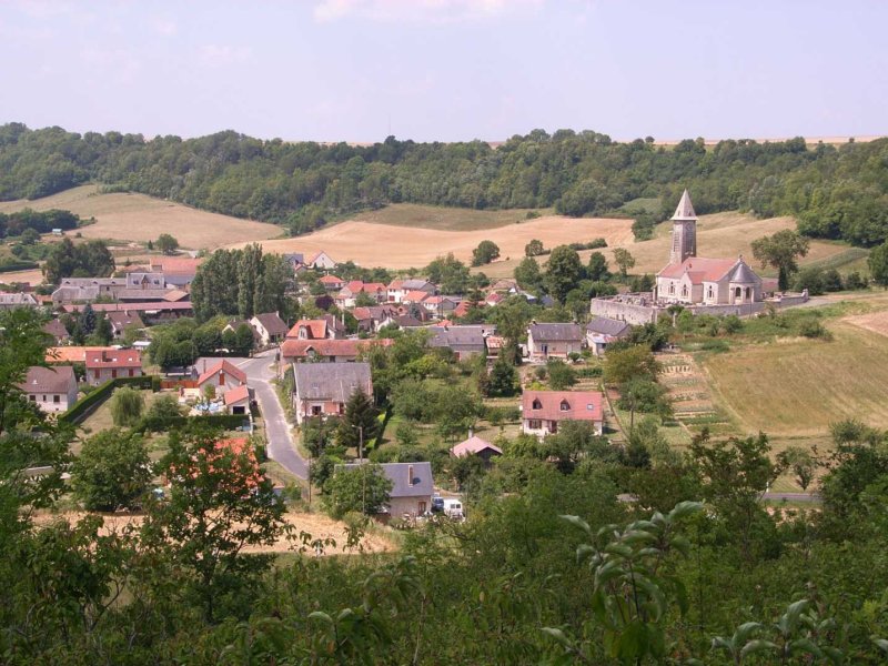 Chevregny