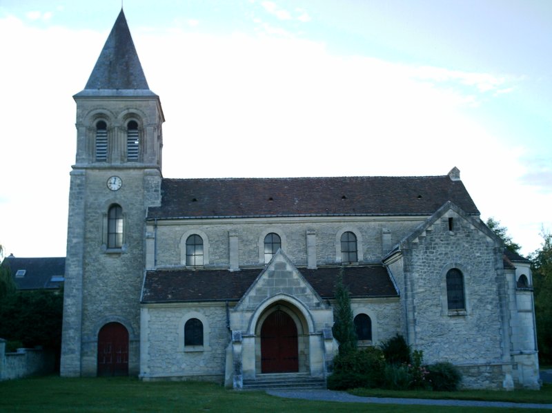 Chevregny