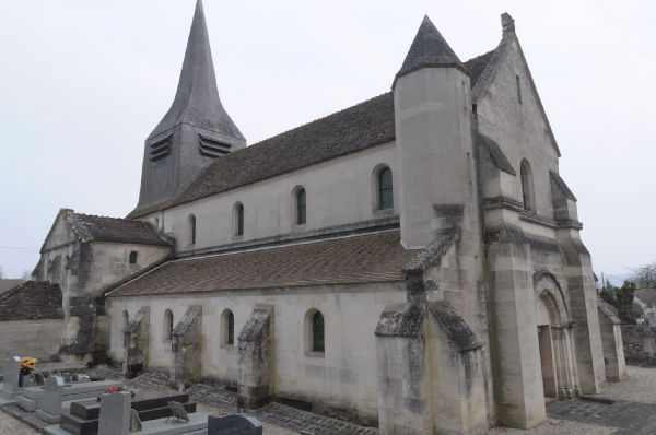 Chevregny