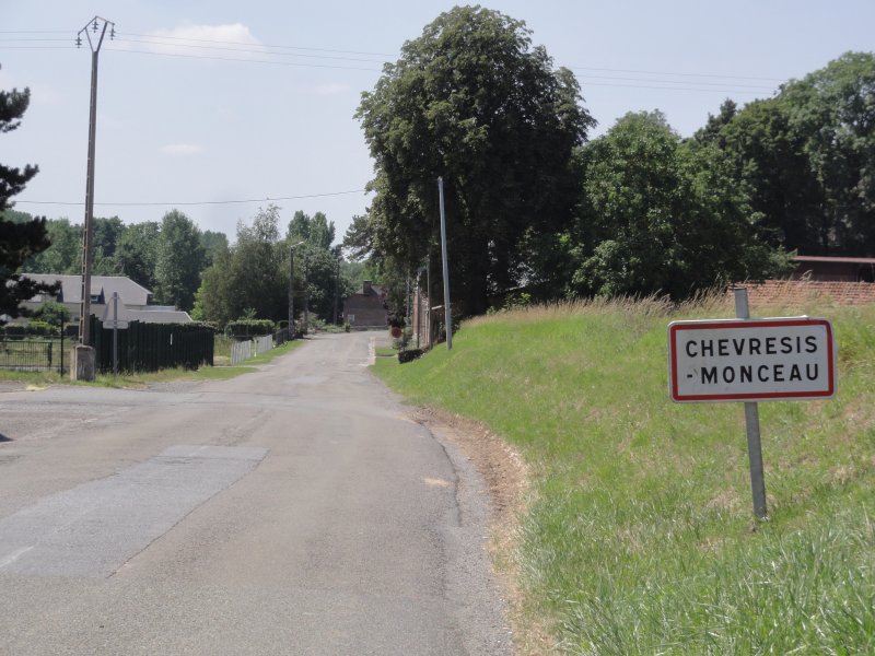 Chevresis-Monceau