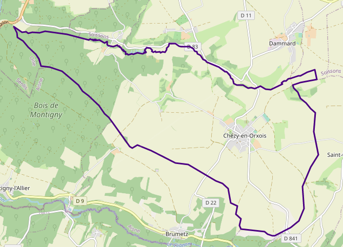 Chézy-en-Orxois