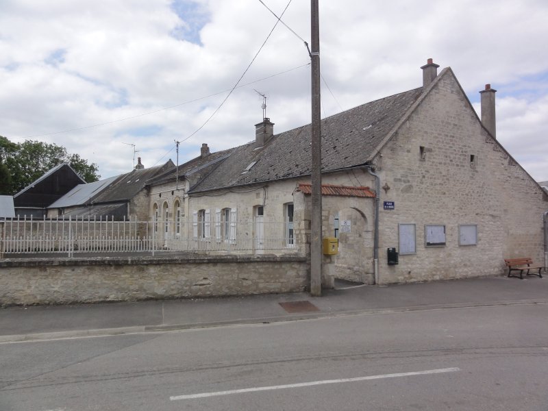 Chivres-en-Laonnois