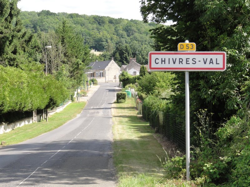 Chivres-Val