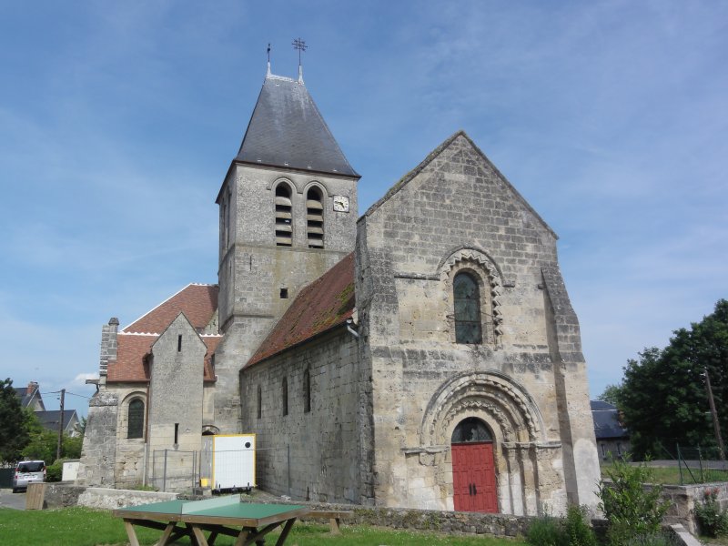 Chivres-Val