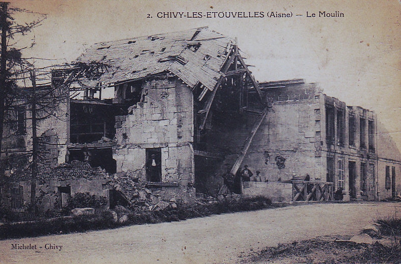 Chivy-lès-Étouvelles