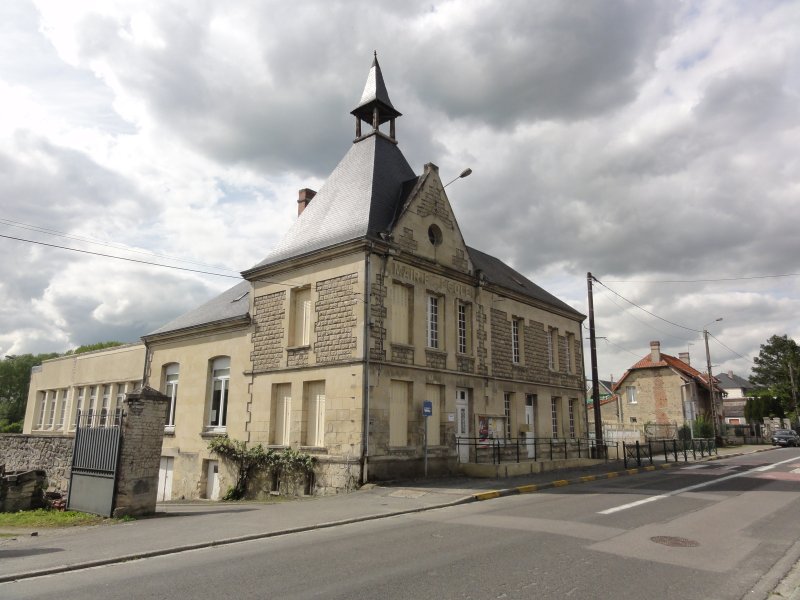 Chivy-lès-Étouvelles