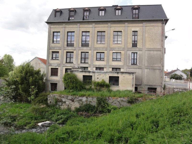 Chivy-lès-Étouvelles