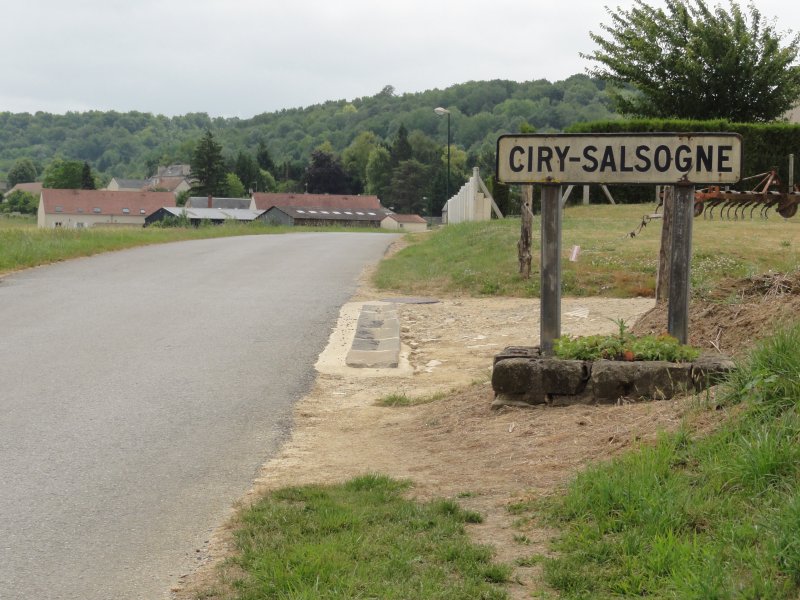 Ciry-Salsogne