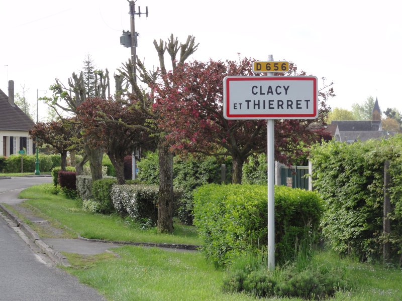 Clacy-et-Thierret