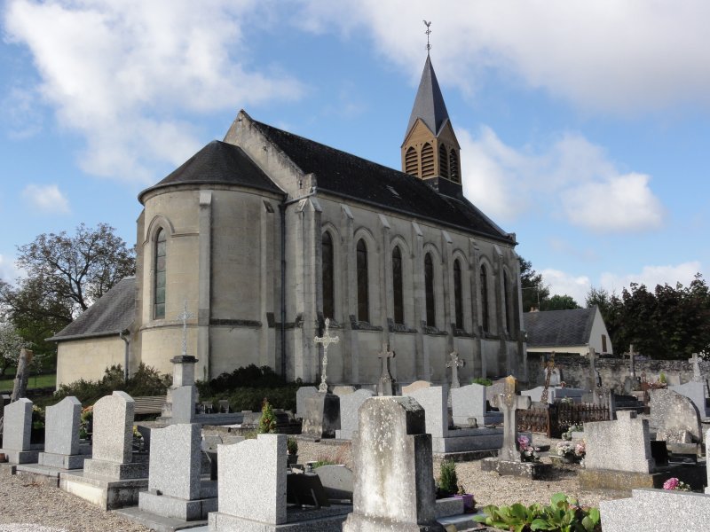 Clacy-et-Thierret