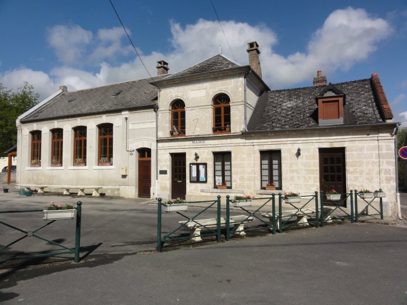 Clacy-et-Thierret