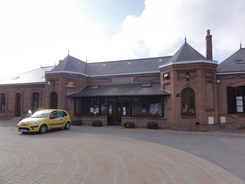 Clairfontaine, Aisne