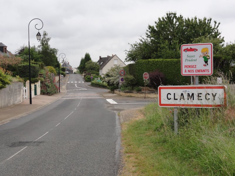 Clamecy