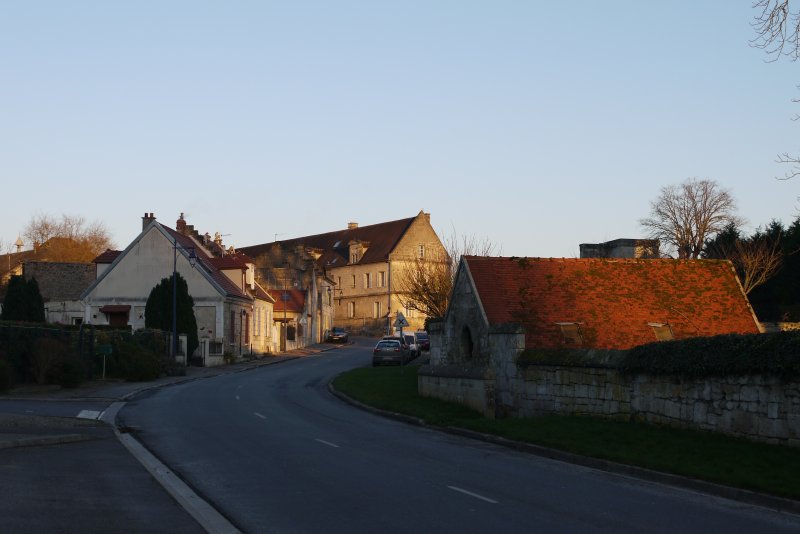 Cœuvres-et-Valsery
