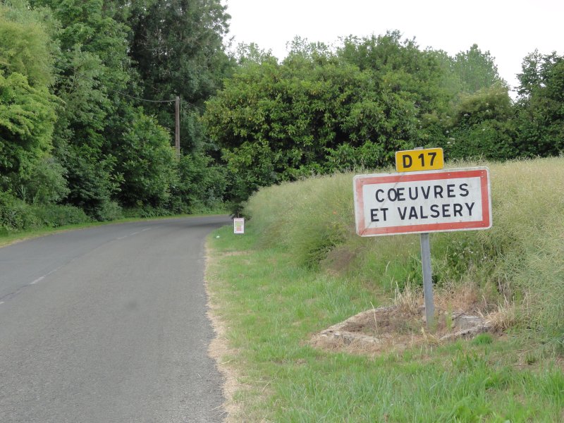 Cœuvres-et-Valsery