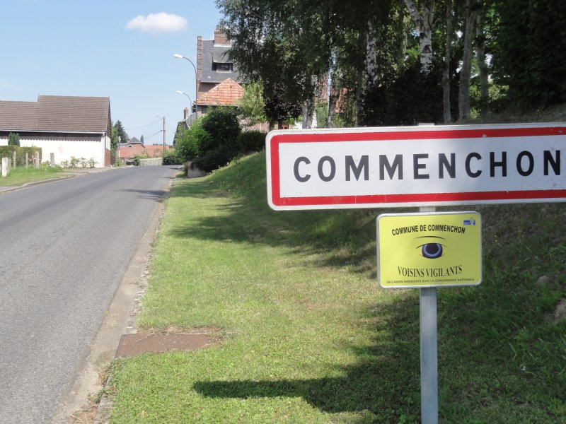 Commenchon