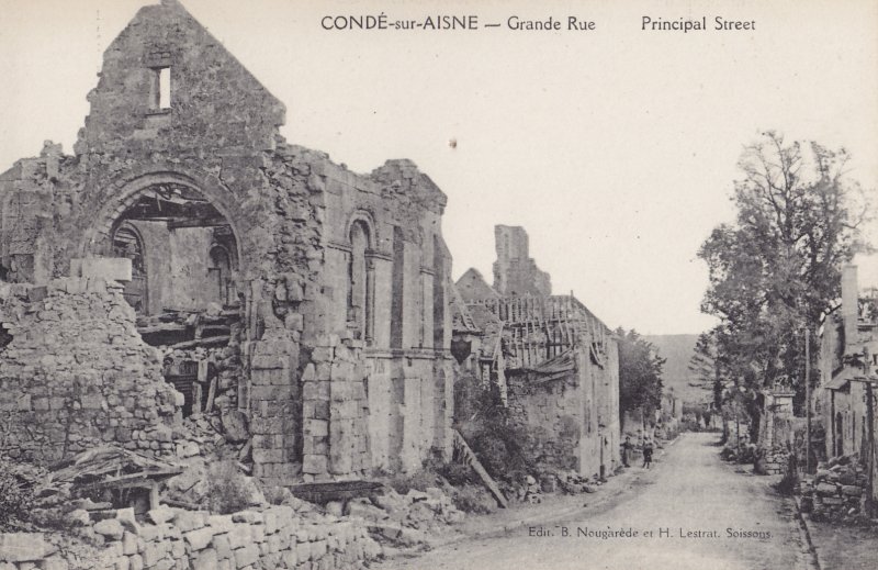 Condé-sur-Aisne