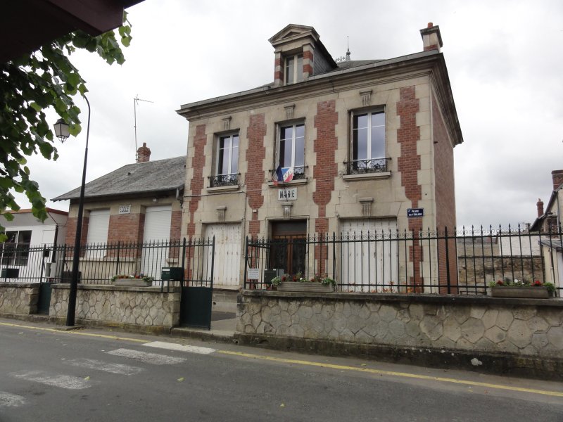 Condé-sur-Aisne