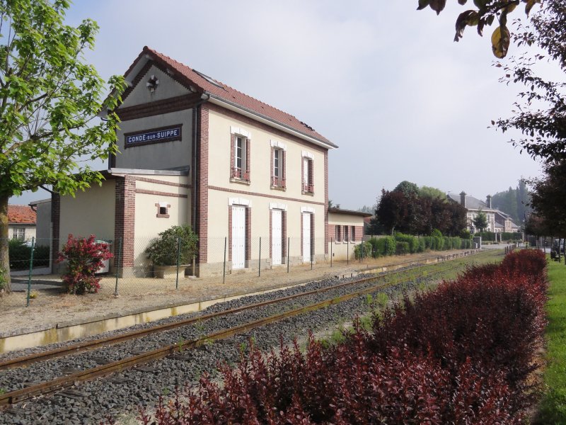 Condé-sur-Suippe