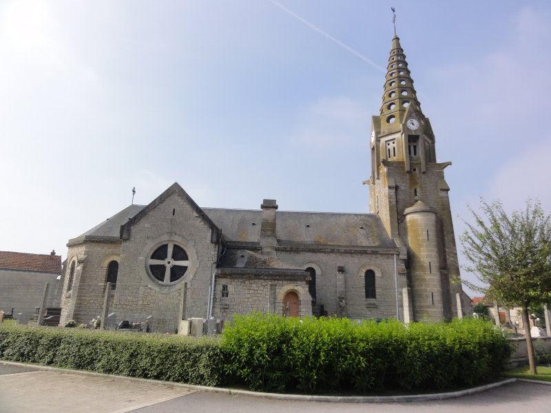 Condé-sur-Suippe