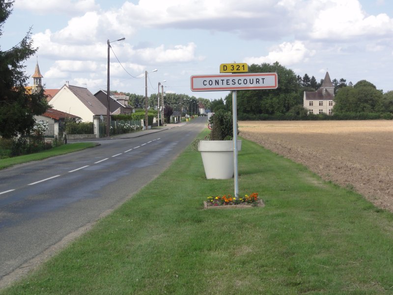Contescourt