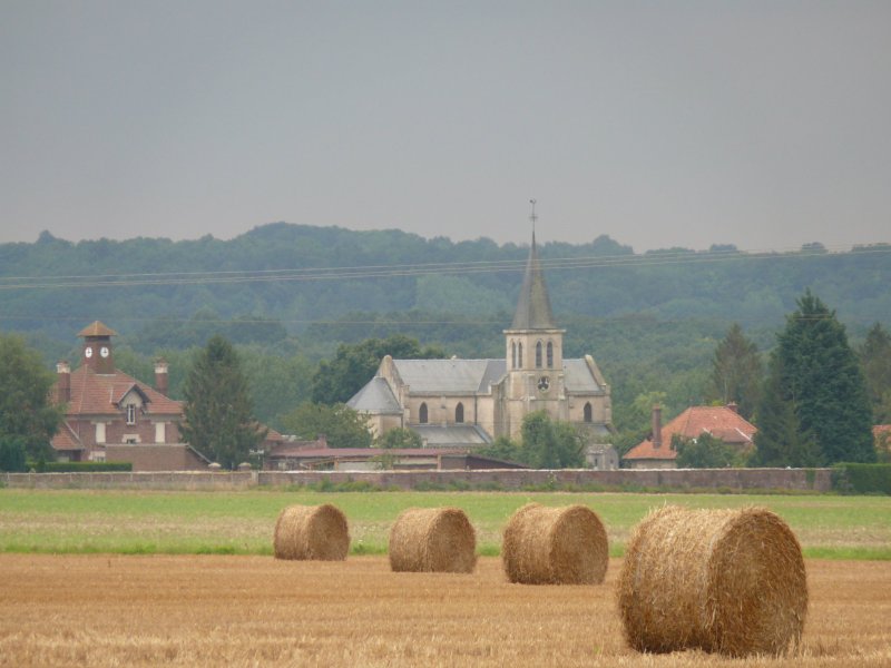 Coucy-le-Château-Auffrique