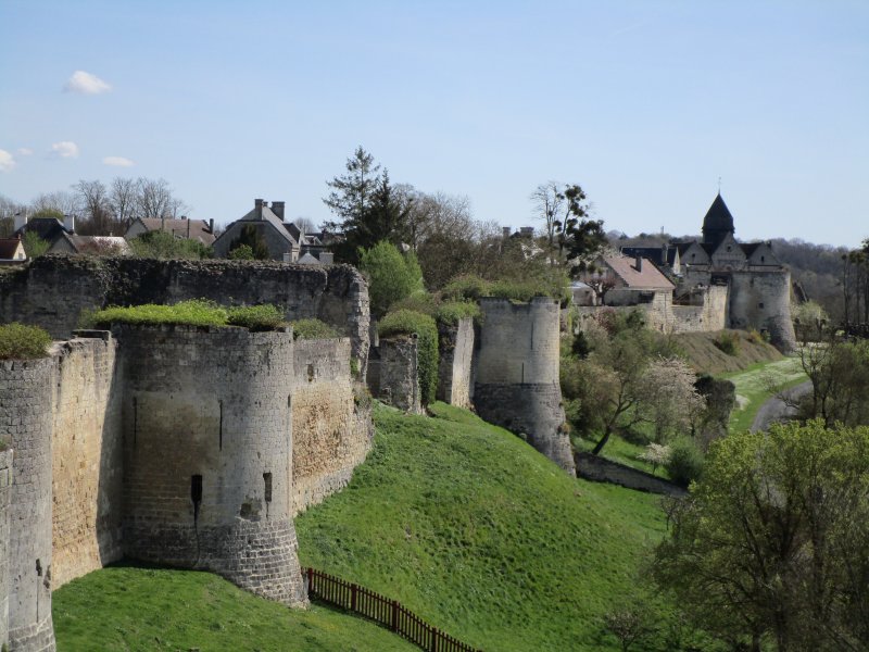 Coucy-le-Château-Auffrique