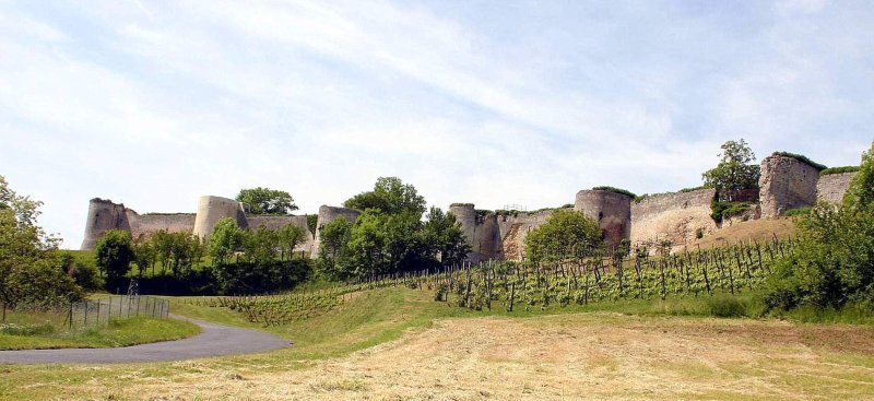 Coucy-le-Château-Auffrique