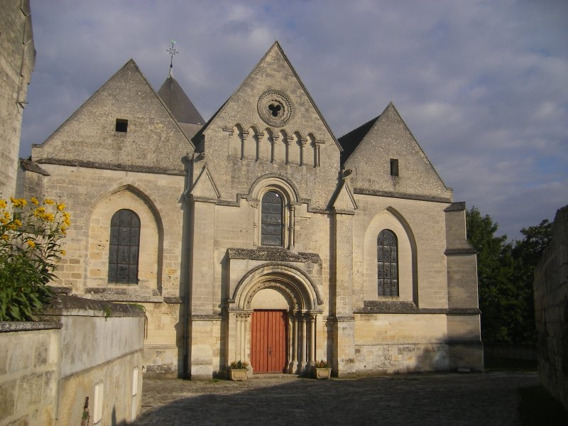 Coucy-le-Château-Auffrique